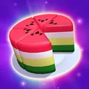 Cake Sort - Color Puzzle Game app icon
